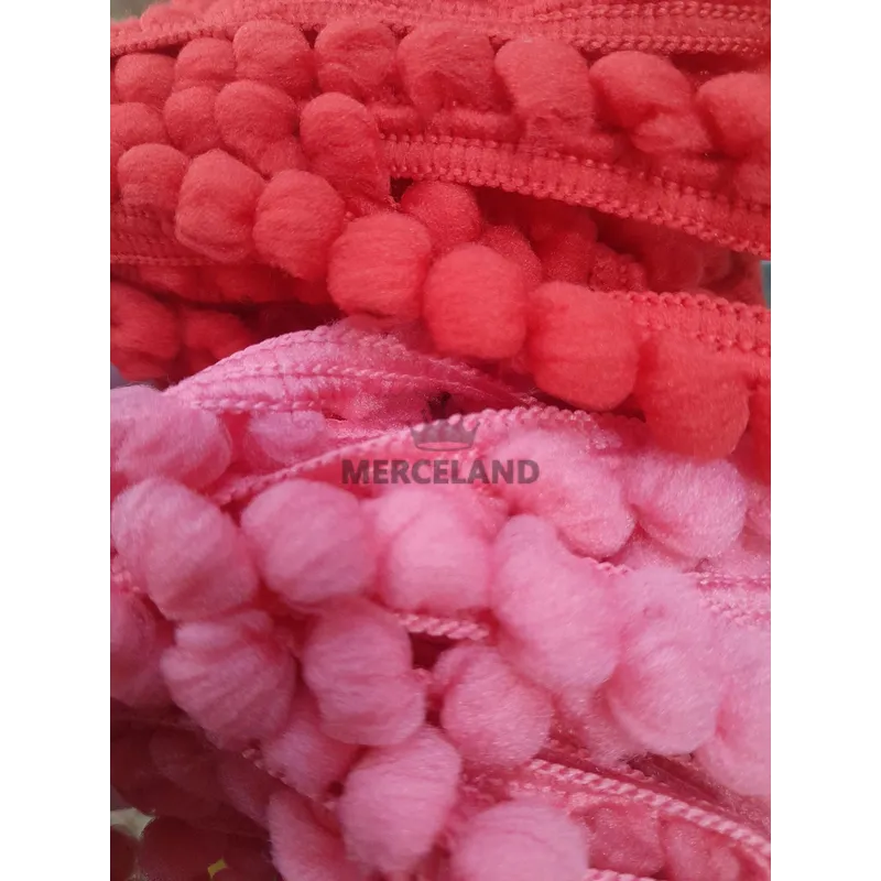 ​Pompón Madroño Ludetex - Rollo x 50 Metros - Imagen 3
