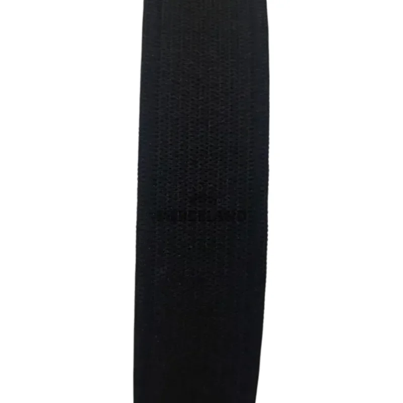 Rollo de Elástico Negro de Poliéster Texint 20mm - 25 Metros - Imagen 2